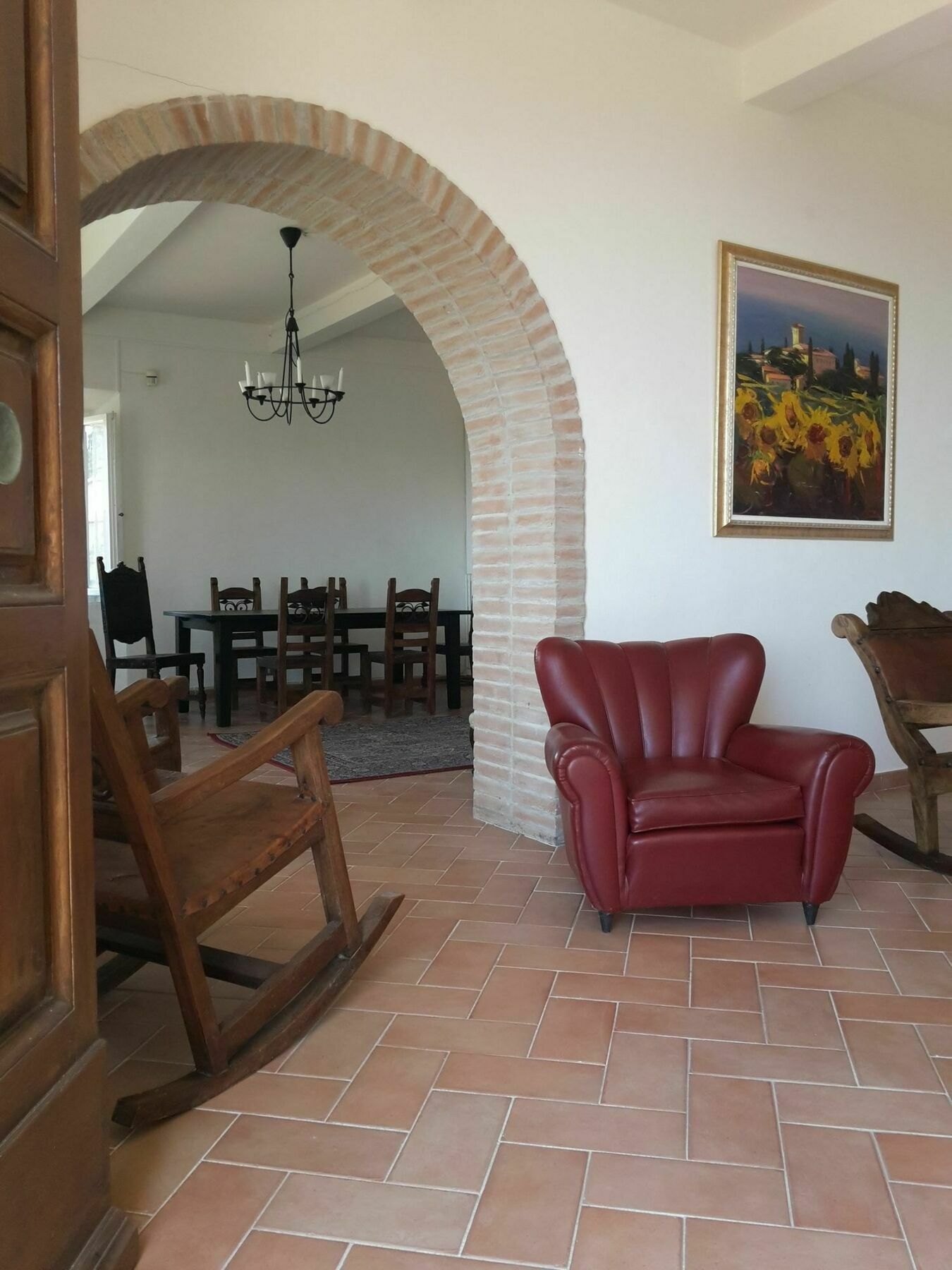 Ferienhaus Villa Della Querceta Livorno Dış mekan fotoğraf